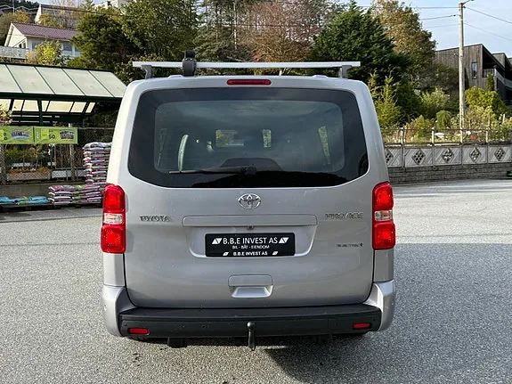 Toyota Proace 2022 photo 5