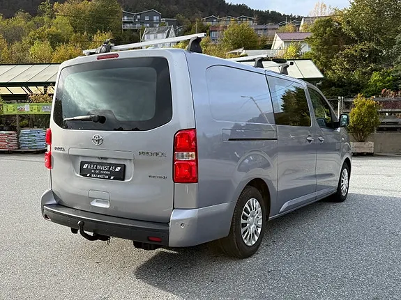 Toyota Proace 2022 photo 4