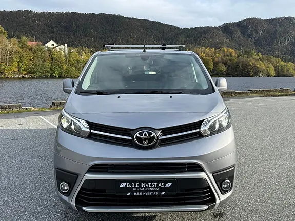 Toyota Proace 2022 photo 3