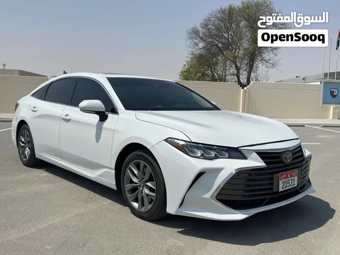 Toyota Avalon 2019 photo 3