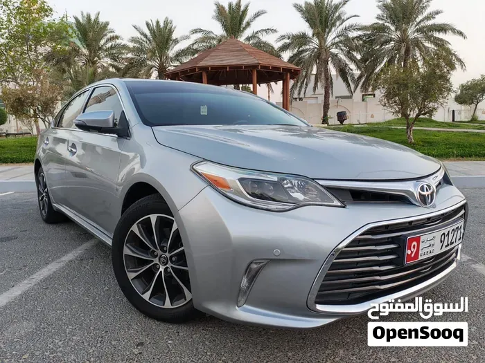Toyota Avalon 2019 photo 5