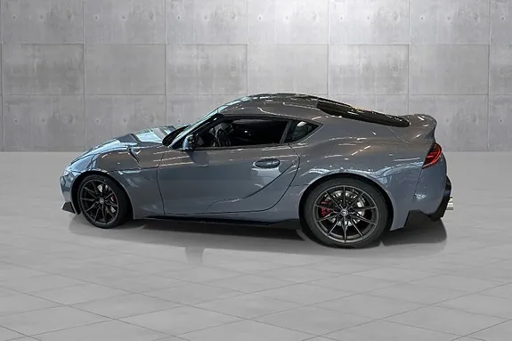 Toyota Supra 2024 photo 2