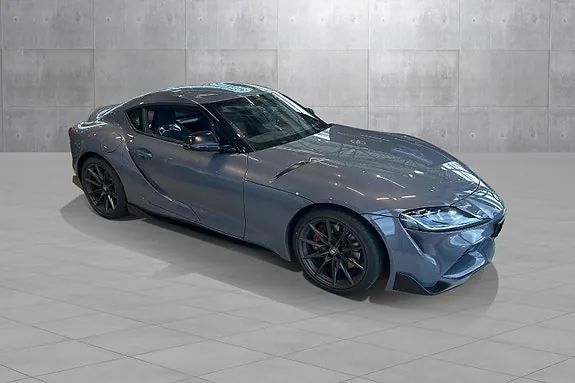 Toyota Supra 2024 photo 3