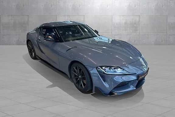 Toyota Supra 2024 photo 4