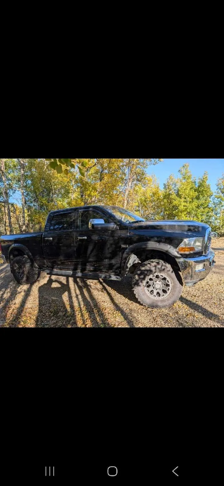 Ram 2500 2012 photo 3