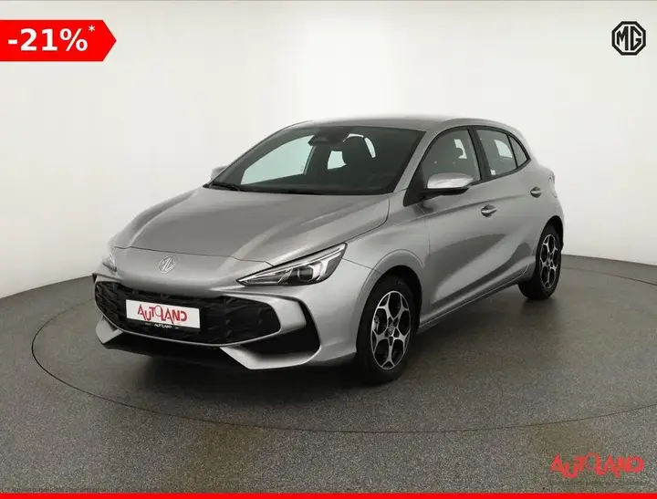 MG Mg3