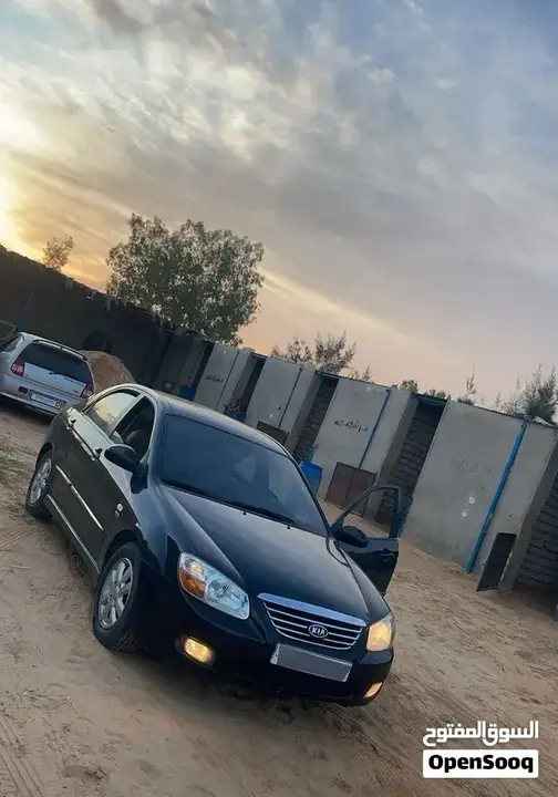 Kia Spectra 2007 photo 2
