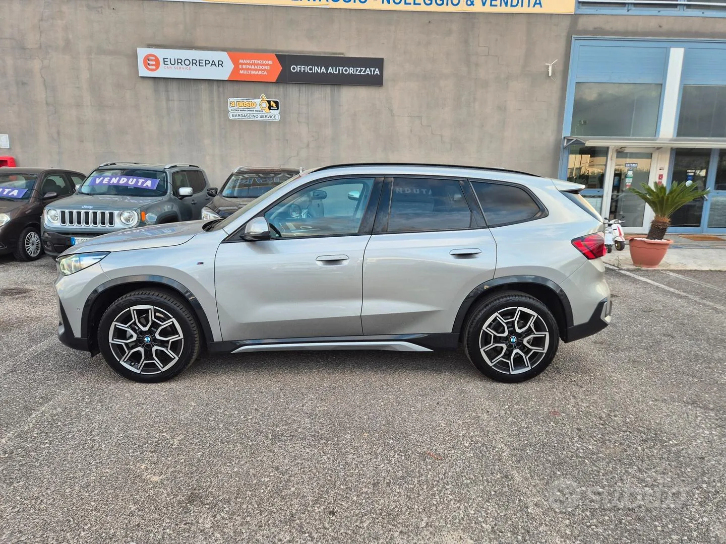 BMW X1 2024 photo 3