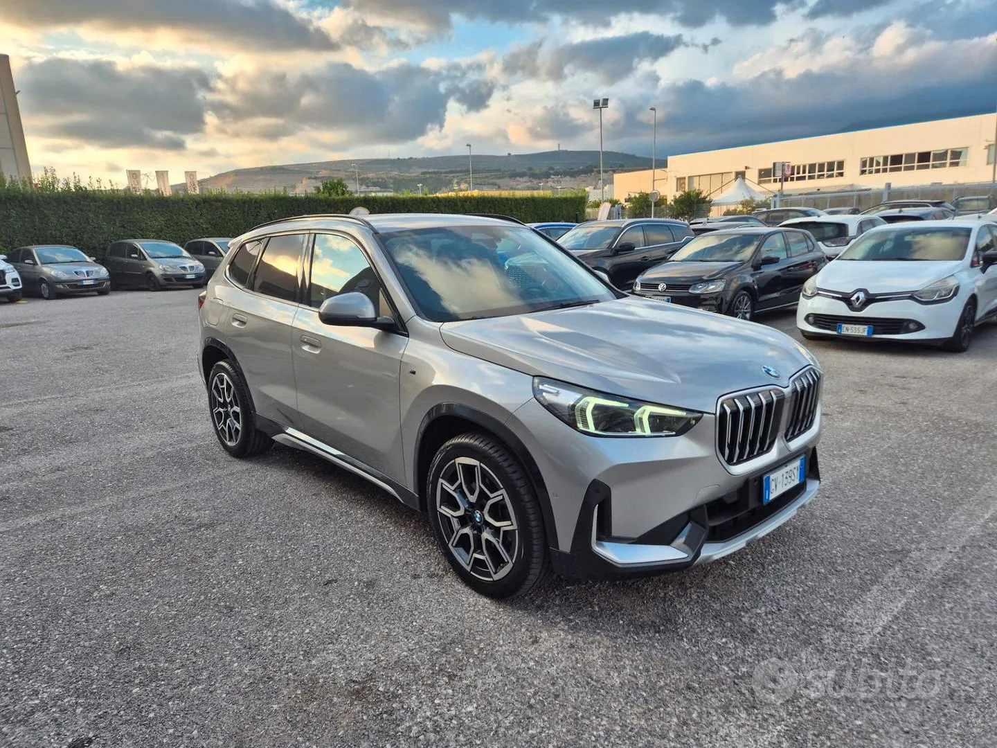 BMW X1 2024 photo 5
