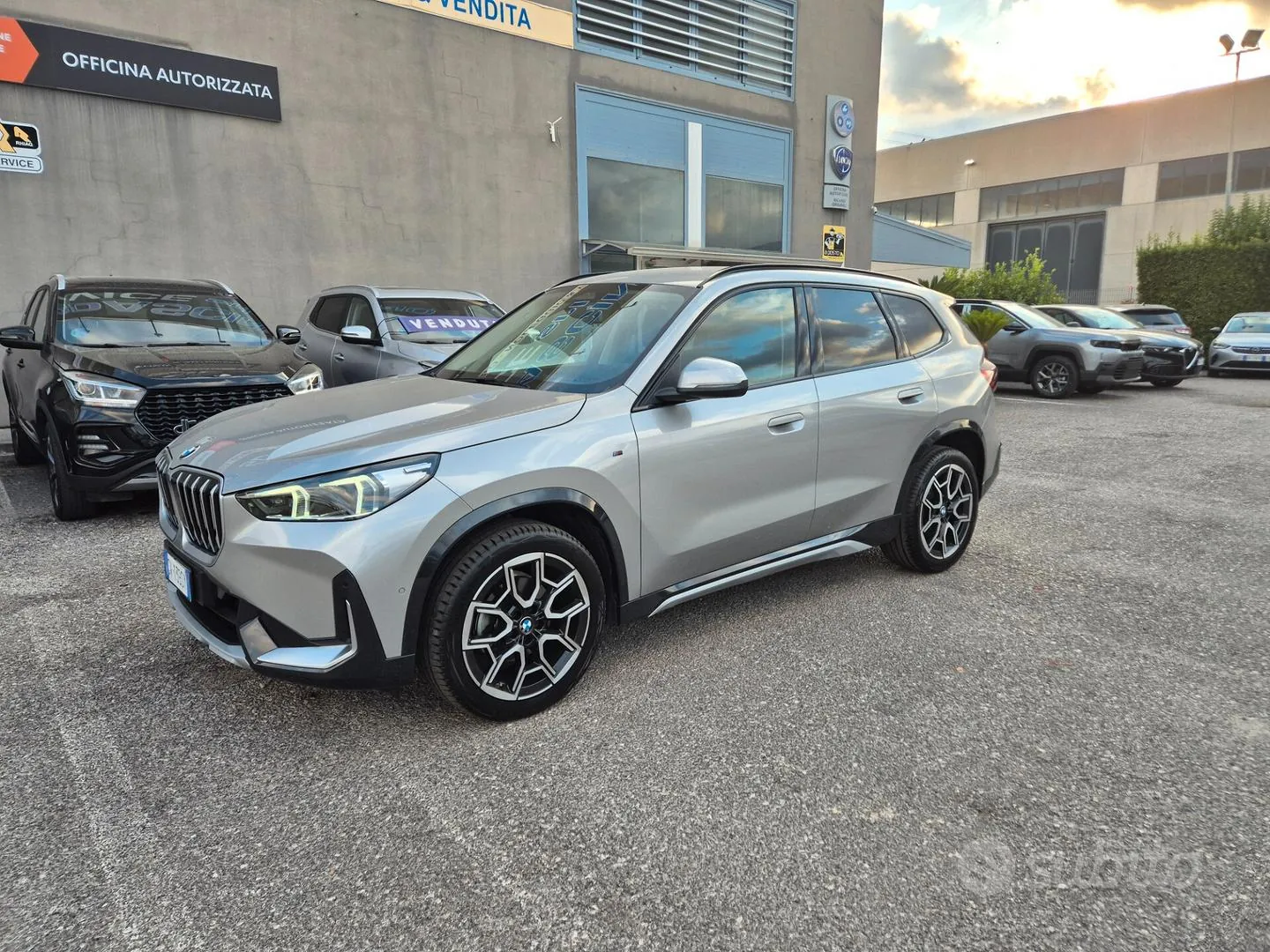 BMW X1 2024 photo 2