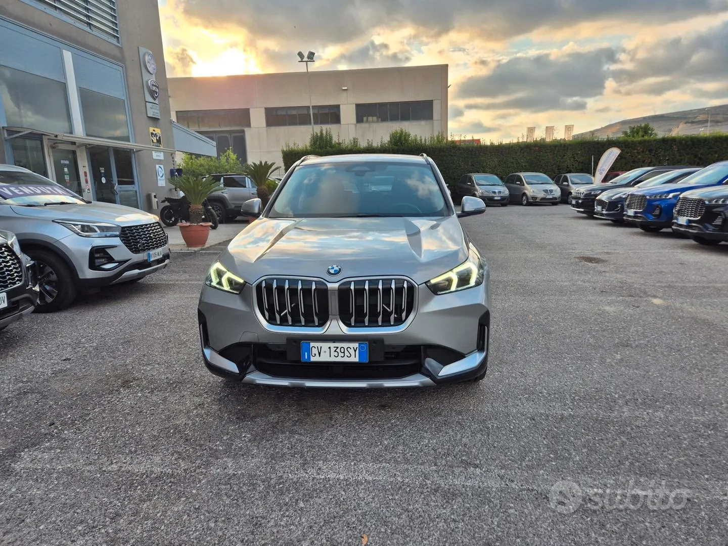 BMW X1 2024 photo 4