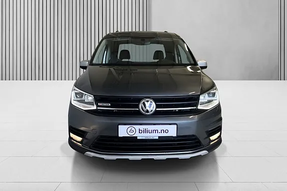 Volkswagen Caddy Alltrack 2020 photo 2