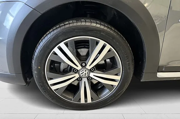 Volkswagen Caddy Alltrack 2020 photo 5