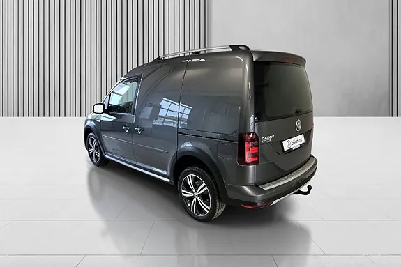 Volkswagen Caddy Alltrack 2020 photo 4