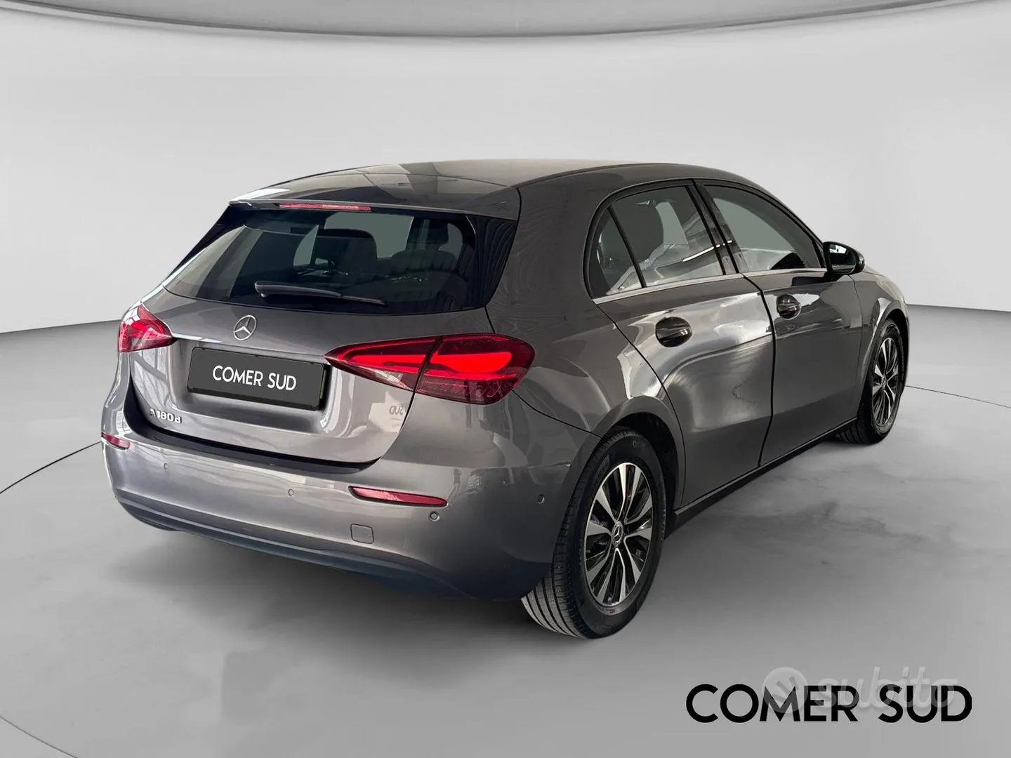 Mercedes-Benz A 2025 photo 3