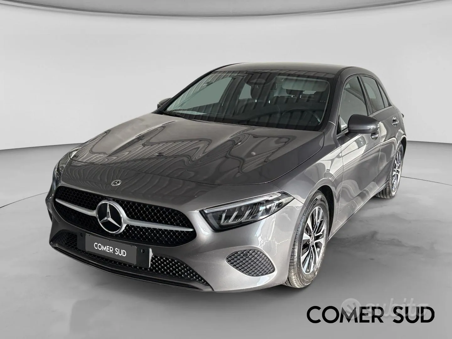 Mercedes-Benz A