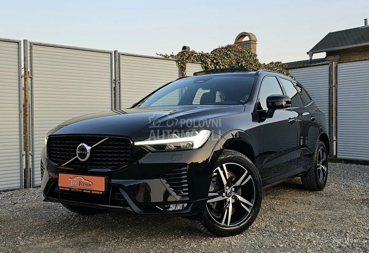 Volvo Xc60