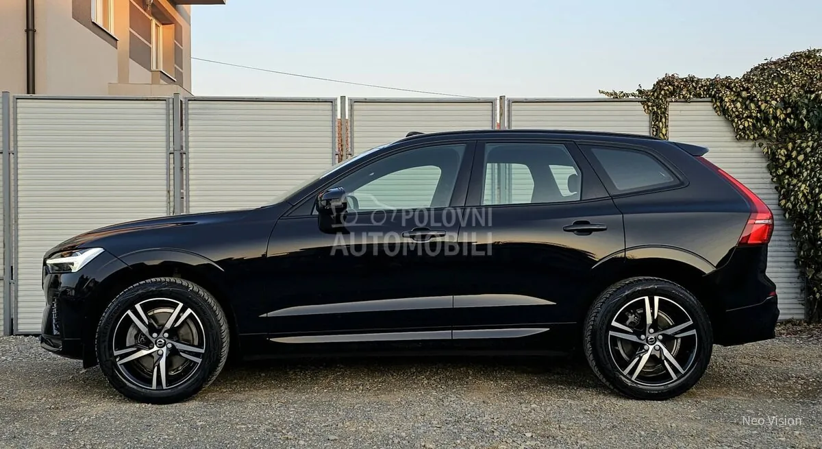 Volvo Xc60 2021 photo 4