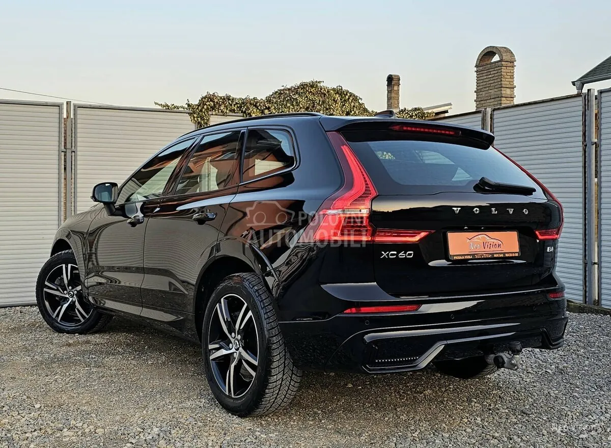 Volvo Xc60 2021 photo 5