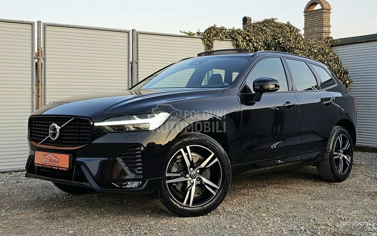 Volvo Xc60 2021 photo 3
