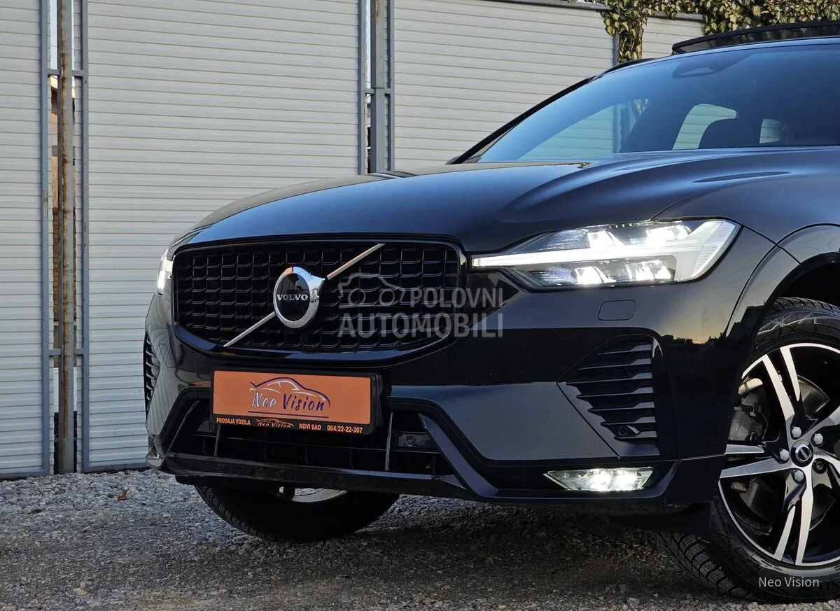 Volvo Xc60 2021 photo 2