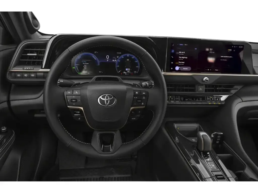 Toyota Crown 2025 photo 4