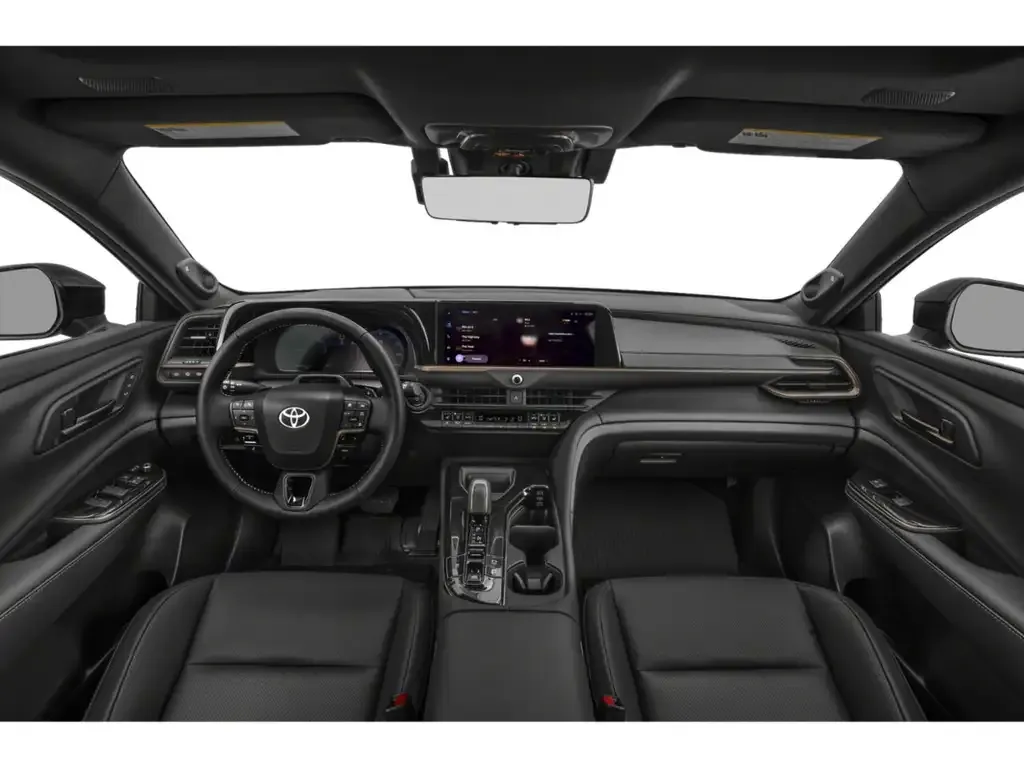 Toyota Crown 2025 photo 5