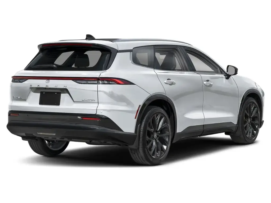 Toyota Crown 2025 photo 2
