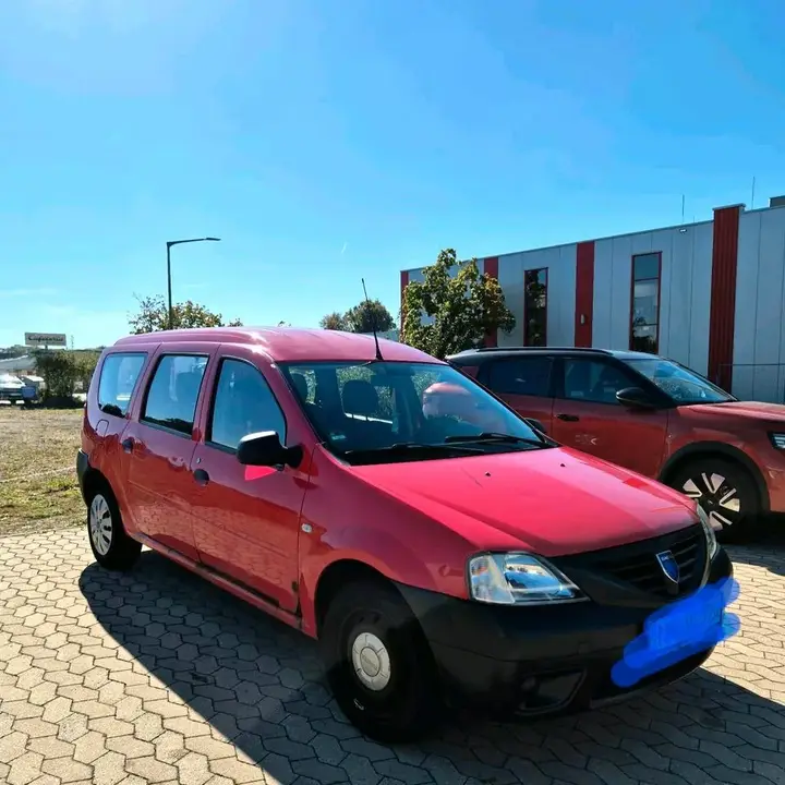 Dacia Logan