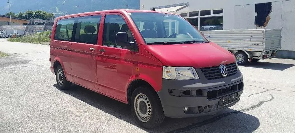 Volkswagen Shuttle 2005 photo 3