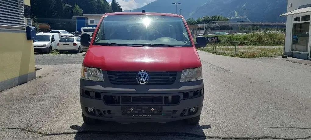 Volkswagen Shuttle 2005 photo 2
