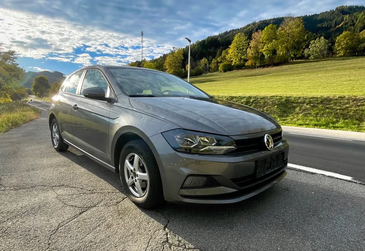 Volkswagen Polo 2017 photo 3