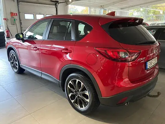 Mazda Cx-5 2015 photo 4
