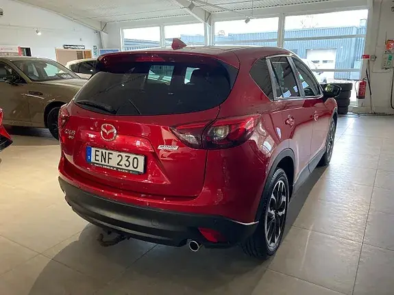 Mazda Cx-5 2015 photo 3