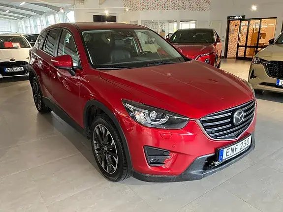 Mazda Cx-5 2015 photo 2