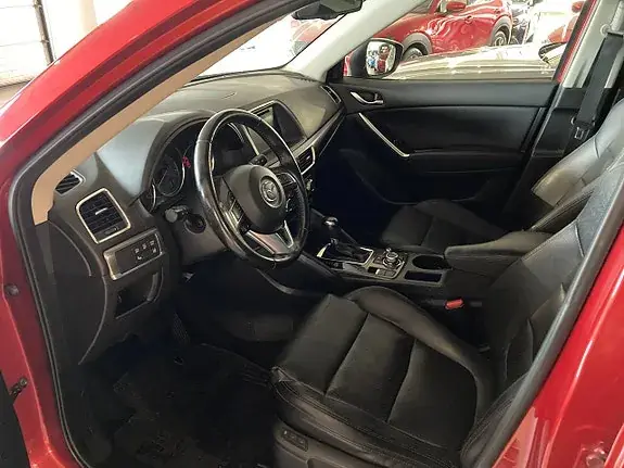 Mazda Cx-5 2015 photo 5