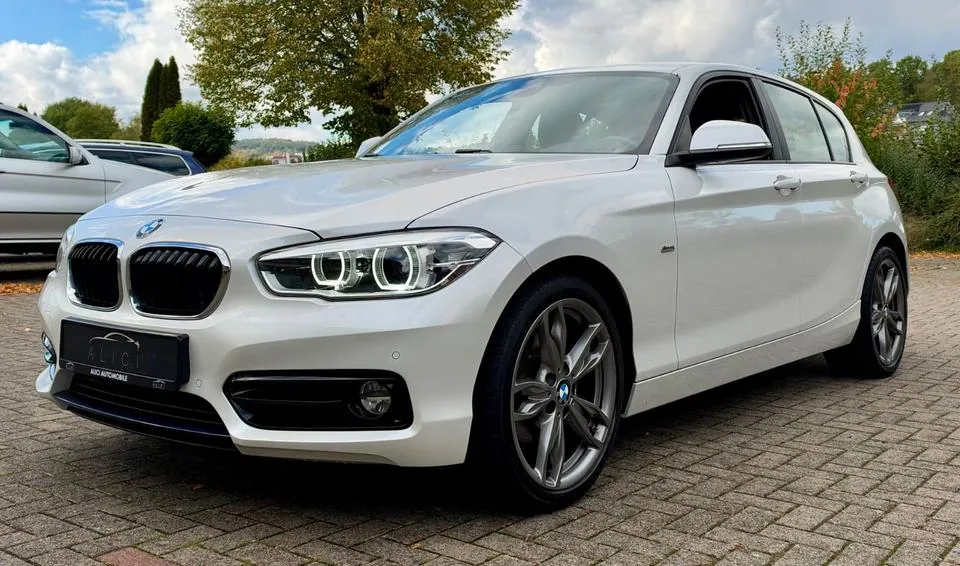 BMW 120I