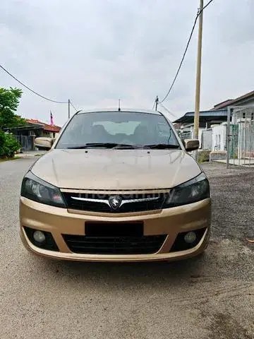 Proton Saga