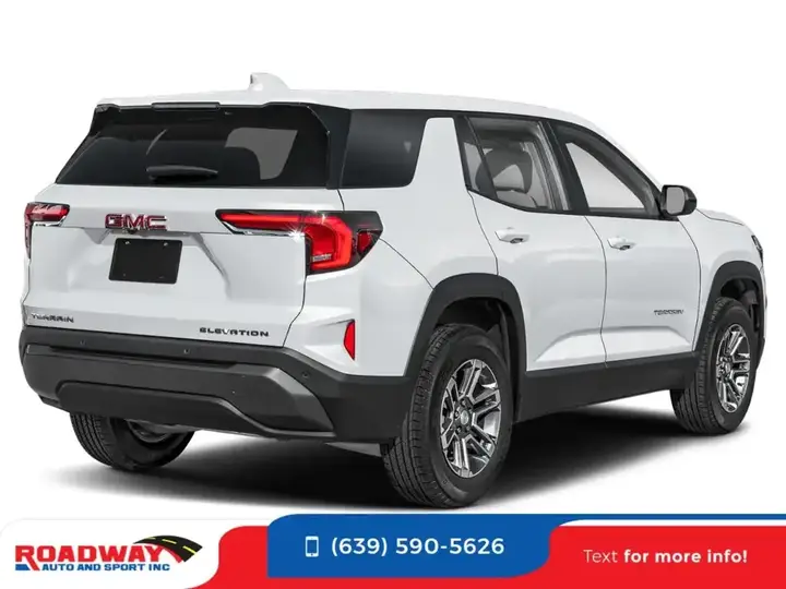 GMC Terrain 2026 photo 2