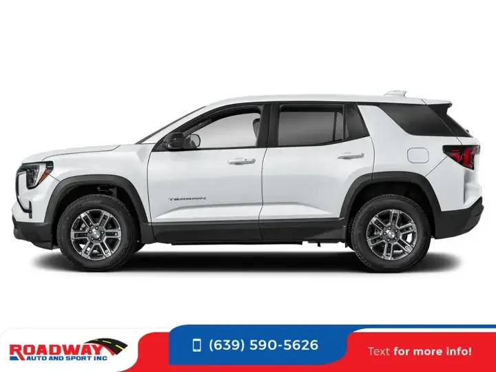 GMC Terrain 2026 photo 4