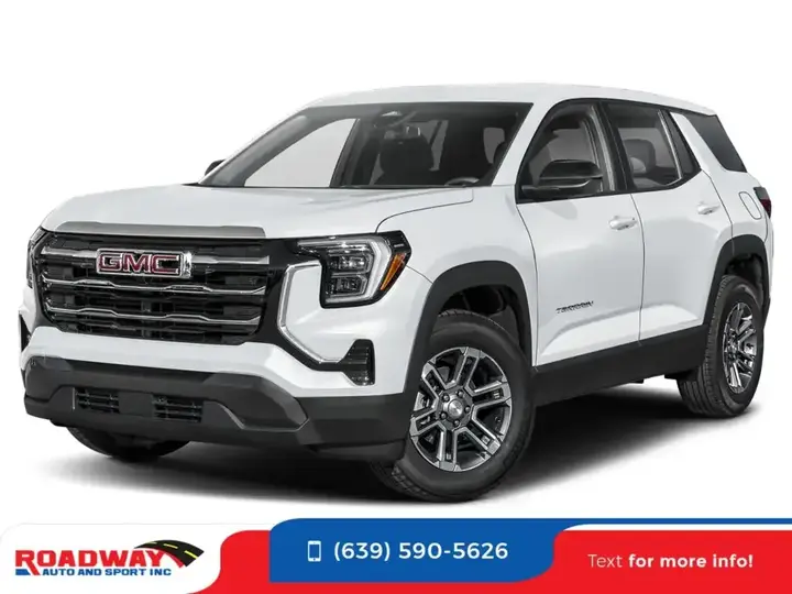 GMC Terrain
