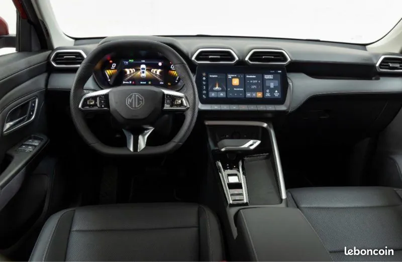 MG Zs 2026 photo 5