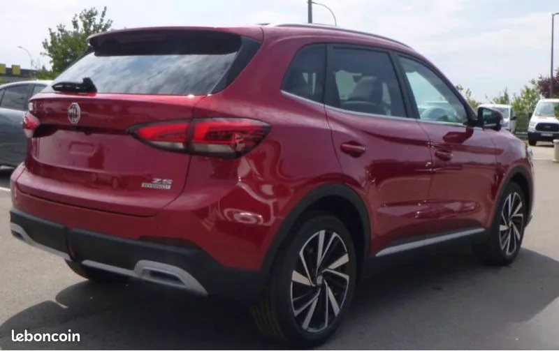 MG Zs 2026 photo 4
