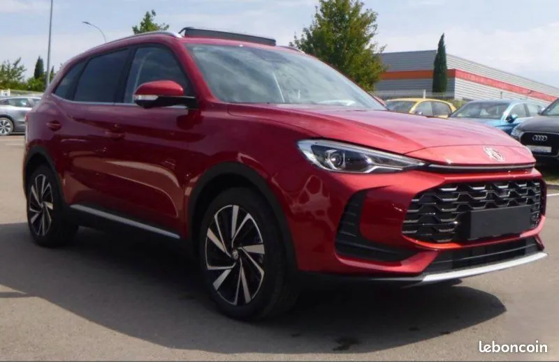 MG Zs 2026 photo 2
