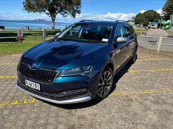 Skoda Superb 2021 photo 3