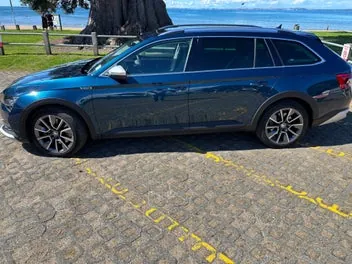 Skoda Superb 2021 photo 4