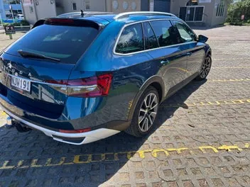 Skoda Superb 2021 photo 5