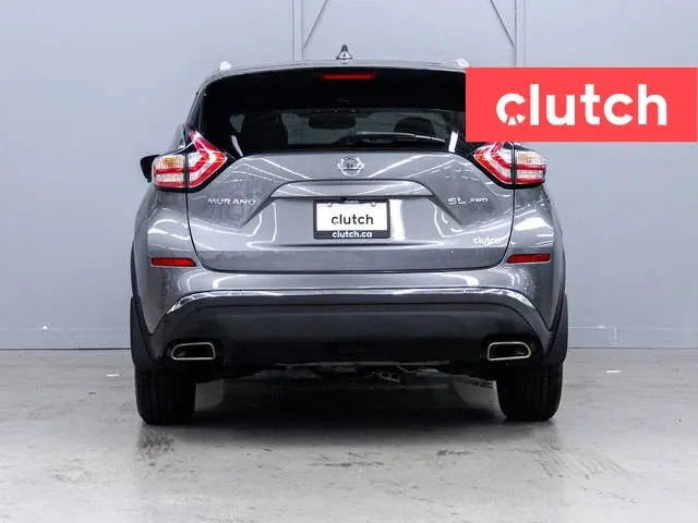 Nissan Murano 2018 photo 4