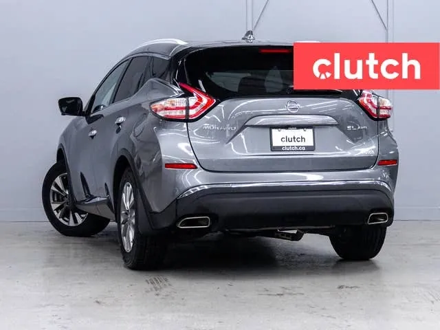 Nissan Murano 2018 photo 5
