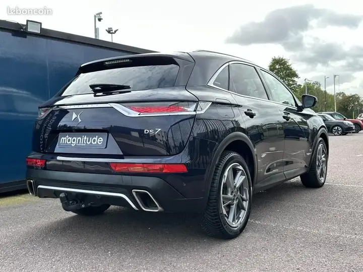 DS Automobiles Ds 7 Crossback 2018 photo 3